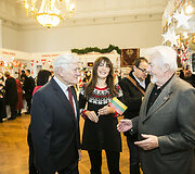 14-oji Kalėdų labdaros mugė