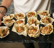 Žurnalo &bdquo;Žmonės&ldquo; receptų knygos &bdquo;Gamink su manim 3&ldquo; pristatymas