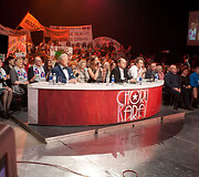 &bdquo;Chorų karų&ldquo; finalas