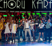 &bdquo;Chorų karų&ldquo; finalas