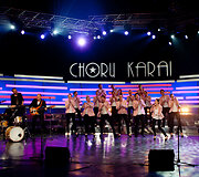 &bdquo;Chorų karų&ldquo; finalas