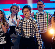 &bdquo;Chorų karų&ldquo; finalas
