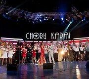 &bdquo;Chorų karų&ldquo; finalas