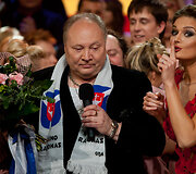 Aleksandras Ivanauskas-Fara ir Jurgita Jurkutė