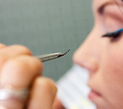 Makiažas pavasariui ir vasarai