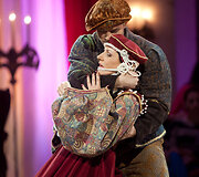 Katažina Nemycko ir Dainius Dim&scaron;a