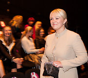 Agnė Armo&scaron;kaitė-Grigaliūnienė 