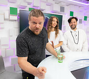 Grupė &bdquo;Saulės klio&scaron;as&ldquo; ir Leonas Somovas