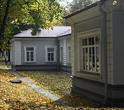 Sapiegų rūmų parkas 