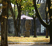 Sapiegų rūmų parkas 