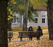 Sapiegų rūmų parkas 