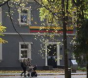Sapiegų rūmų parkas 