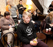  M.A.M.A spaudos konferencija