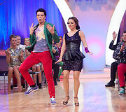 Jonas Nainys-Jovanis ir Justė Žemaitytė