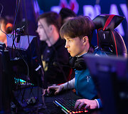 Esporto lygos finalas