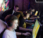 Esporto lygos finalas