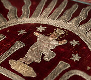 Prakartėlių paroda Bažnytinio paveldo muziejuje