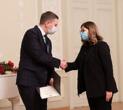 Gina Kavaliūnaitė-Holvoet