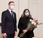 Gina Kavaliūnaitė-Holvoet