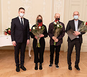 Kultūros ministerijos premijos