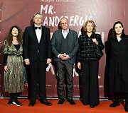 Sergejaus Loznicos dokumentinio filmo &bdquo;Mr. Landsbergis. Sugriauti blogio imperiją&ldquo; premjera