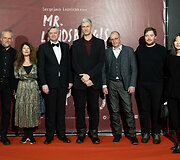 Sergejaus Loznicos dokumentinio filmo &bdquo;Mr. Landsbergis. Sugriauti blogio imperiją&ldquo; premjera