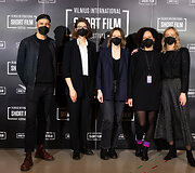 15-ojo Vilniaus tarptautinio trumpųjų filmų festivalio apdovanojimai 