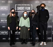 15-ojo Vilniaus tarptautinio trumpųjų filmų festivalio apdovanojimai 