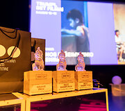 15-ojo Vilniaus tarptautinio trumpųjų filmų festivalio apdovanojimai 