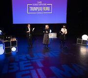 15-ojo Vilniaus tarptautinio trumpųjų filmų festivalio apdovanojimai 