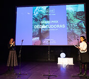 15-ojo Vilniaus tarptautinio trumpųjų filmų festivalio apdovanojimai 
