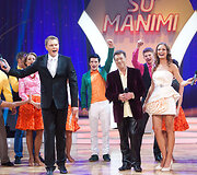 Projekto &bdquo;&Scaron;ok su manimi&ldquo; akimirka