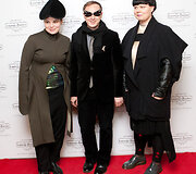 Sandra Straukaitė (kairėje) ir Aistis Mickevičius