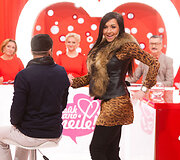 Laidos dalyvė Dorota ir Radžis