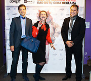 Tomas Kibirk&scaron;tis, Miglė Makauskaitė ir Andrius Kilda