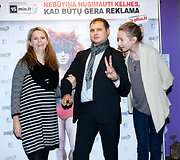  Renginio akimirka