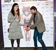 Olga Mala&scaron;kevičienė ir Gediminas Mala&scaron;kevičius