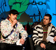 Muzikos apdovanojimų T.Ė.T.Ė 2012 akimirka