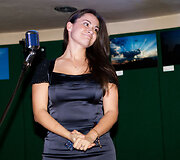 Evelina Sa&scaron;enko