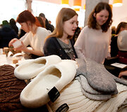 Kalėdinis daiktų turgus