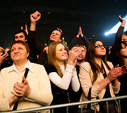 &bdquo;Sweet&ldquo; koncerto akimirka