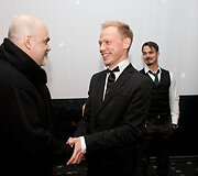 Maris Martinsonas ir Gytis Ivanauskas