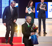 Audrius Siaurusevičius ir Jonas Ramelis