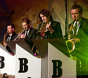 &bdquo;Bad Ass Retro Orchestra&ldquo;