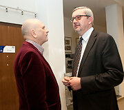 Edmundas Kučinskas ir Audrius Siaurusevičius