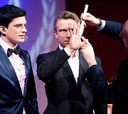 Jonas Nainys, Marius Jampolskis ir Giedrius Drukteinis