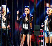 Grupė &bdquo;Pop Ladies&ldquo;