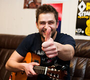 Improvizuotas Andriaus Pojavio pasirodymas