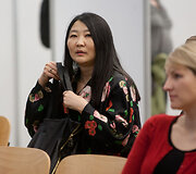 Renginio akimirka