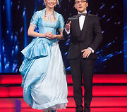 Beata Ti&scaron;kėvič ir Andrius Rožickas